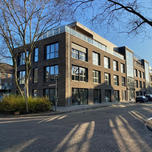 Projekt E GmbH - Projekt Wohn- und Geschäftshaus in Nordhorn