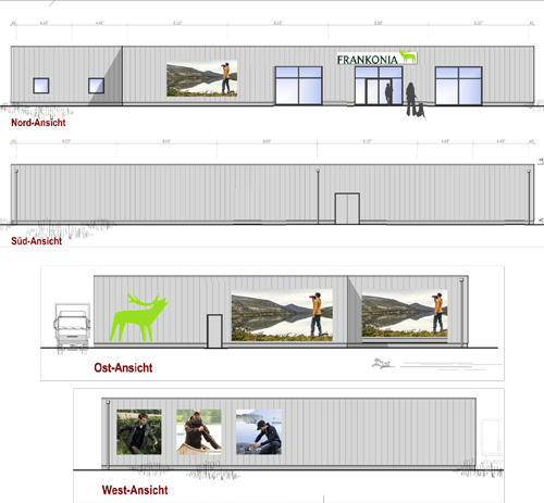 Projekt E GmbH - Projektentwicklung und Immobilieninvestment - Frankonia